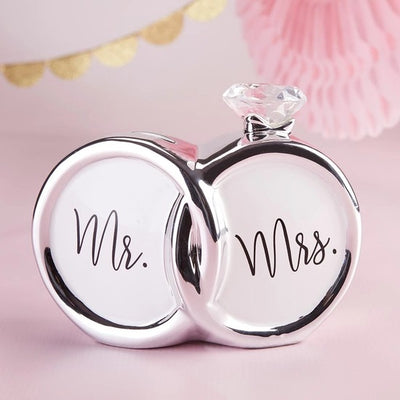 Mr. & Mrs. Diamond Ring Bank