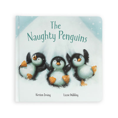 Naughty Penguin Bvook | Unique Gifts That Make a Statement