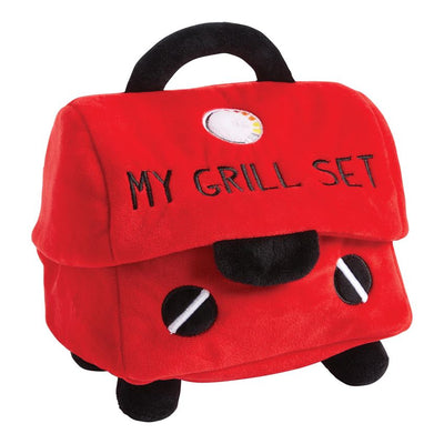 My Grill Plush Set | Unique Gifts That Make a Statement