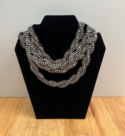 Elizabeth Cole Statement Necklace