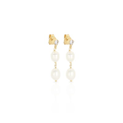 Bea Pearl Studs