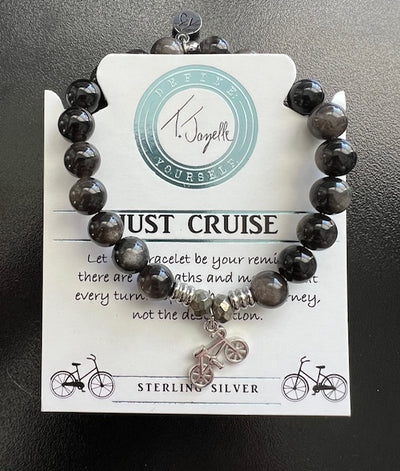 T. Jazelle Just Cruise Beaded Bracelet