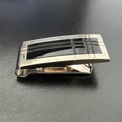 Sterling Silver Money Clip