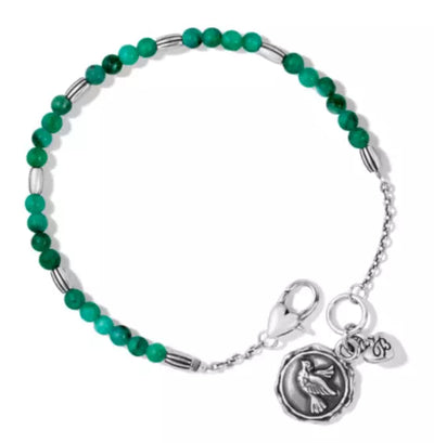 Sweet Reflections Peace Bracelet