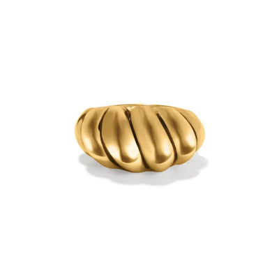 Athena Gold Ring Size 6