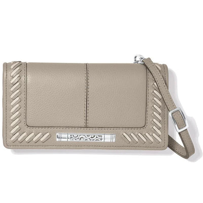 Bellaire Rockmore Wallet in Beechwood
