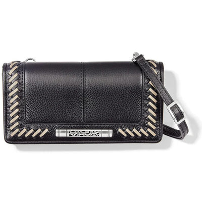 Bellaire Rockmore Wallet in Black