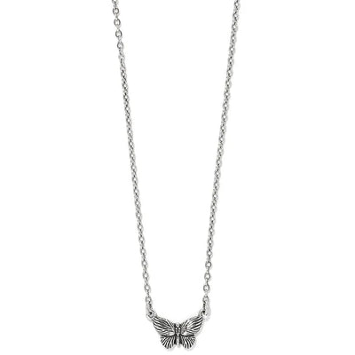 Bloom Butterfly Petite Necklace
