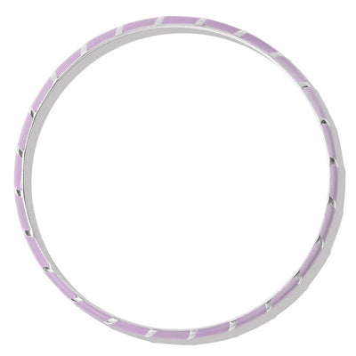 Blossom Hill Rouge Lavender Skinny Bangl