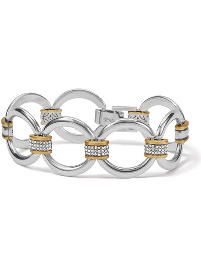 Meridian Tempo Link Bracelet