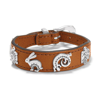 Desert Friend Bandit Bracelet in Luggage