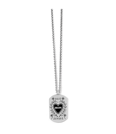 Emblem Mom Necklace