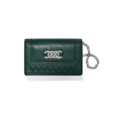 Interlok Medium Wallet Jewel