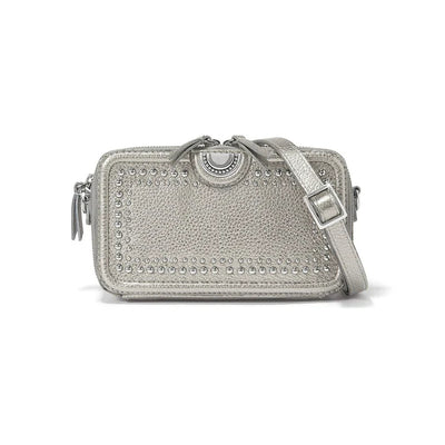Jay Camera Organizer in Titanium