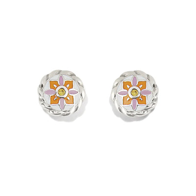 La Frafalla Post Earrings