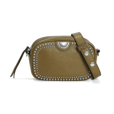 Perry Mini Camera Bag in Olive