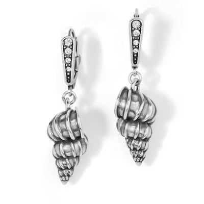 Shells Leverback Earring