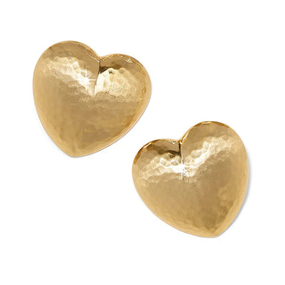 Trianon Heart Gold Post