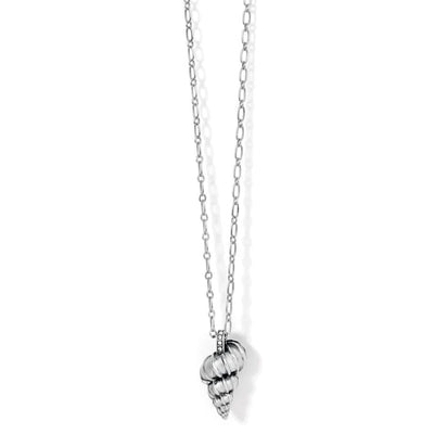 Wentletrap Shell Necklace