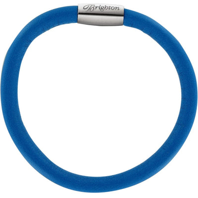Woodstock Single Blue Bracelet
