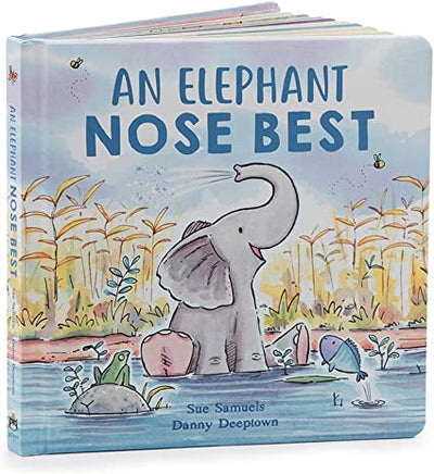 An Elephant Nose Best Book