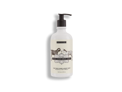 Pure Goat Milk Hand Wash | Unique Gifts That Make a Statement
