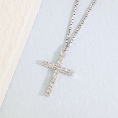Believe Cross Necklace | Unique Gifts That Make a Statement
