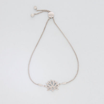 Blooming Lotus Bracelet | Unique Gifts That Make a Statement
