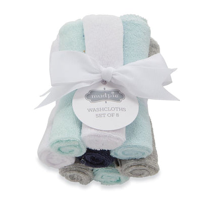 Boy Washcloths Set | Unique Gifts That Make a Statement