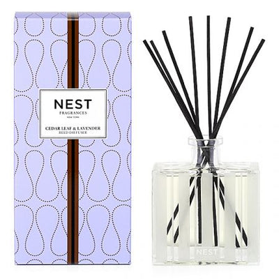 Cedar Leaf & Lavender Reed Diffuser