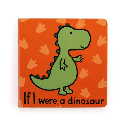 If I Were A Dinosaur Book | Unique Gifts That Make a Statement