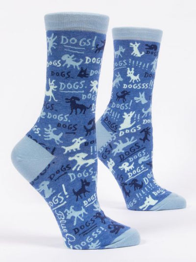 Dogs! Women's Socks | Unique Gifts That Make a Statement
