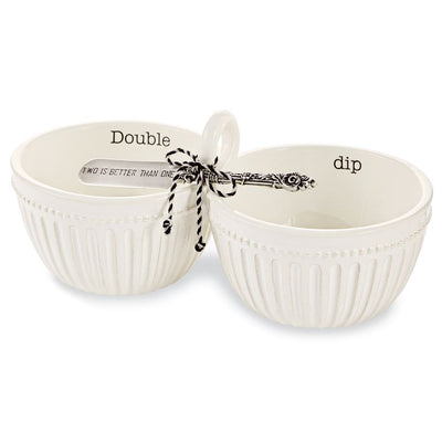 Double Dip Set | Unique Gifts That Make a Statement