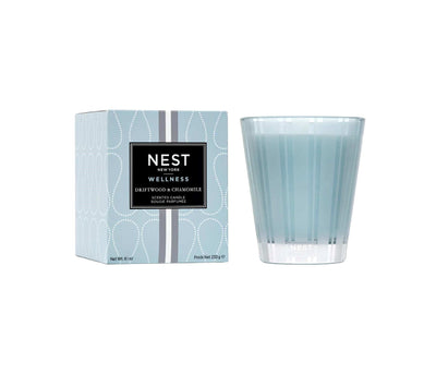 Driftwood & Chamomile Classic Candle