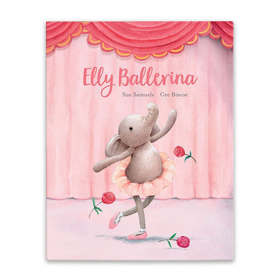Elly Ballerina Book | Unique Gifts That Make a Statement