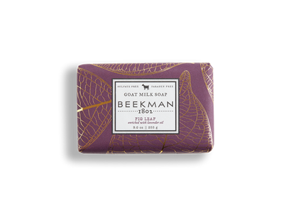 Fig Leaf 9OZ Bar Soap