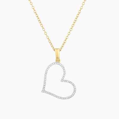Genuine Heart Necklace