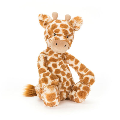 Bashful Giraffe Plush