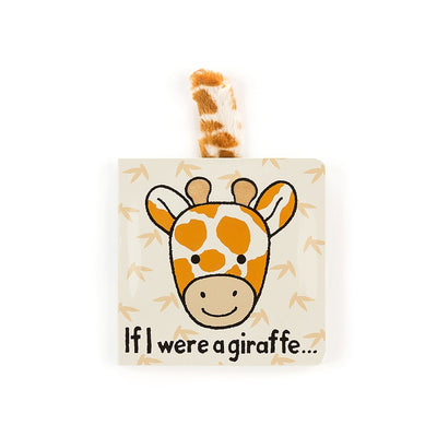 If I Were A Giraffe Book | Unique Gifts That Make a Statement