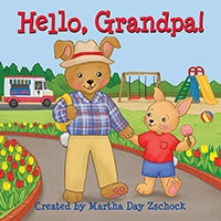 Hello, Grandpa! Book