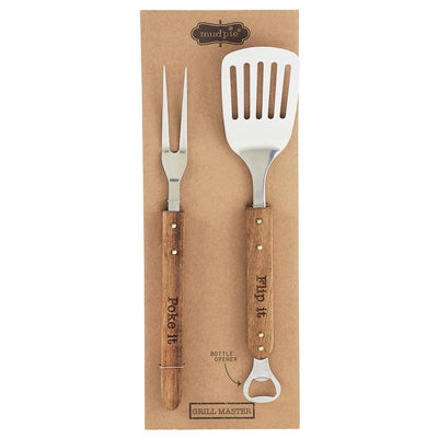 Grill Master Utensil Set | Unique Gifts That Make a Statement