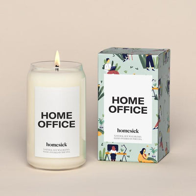 Home Office Candle