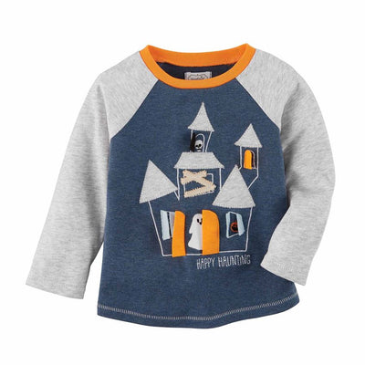 Haunted House Tee