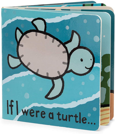If I Were A Turtle Book