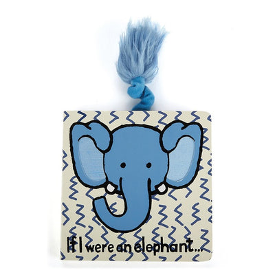 If I Were An Elephant Book | Unique Gifts That Make a Statement