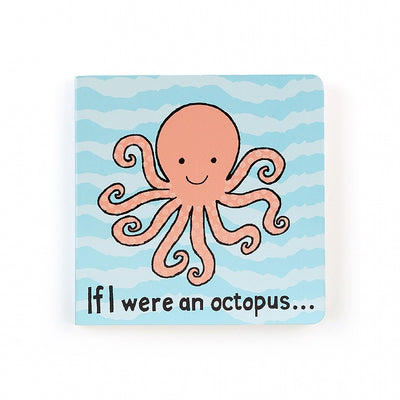 If I Were An Octopus Book | Unique Gifts That Make a Statement