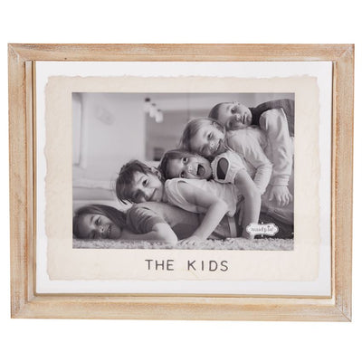 The Kids Glass Frame | Unique Gifts That Make a Statement