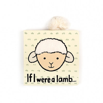 If I Were A Lamb Book | Unique Gifts That Make a Statement