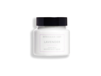 Lavender Whipped Body Cream
