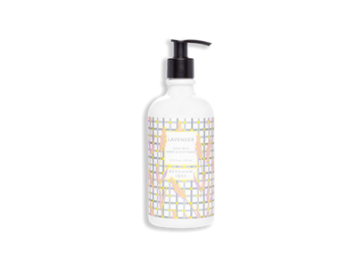 Lavender Goat Milk Hand & Body Wash 12.F FL Oz